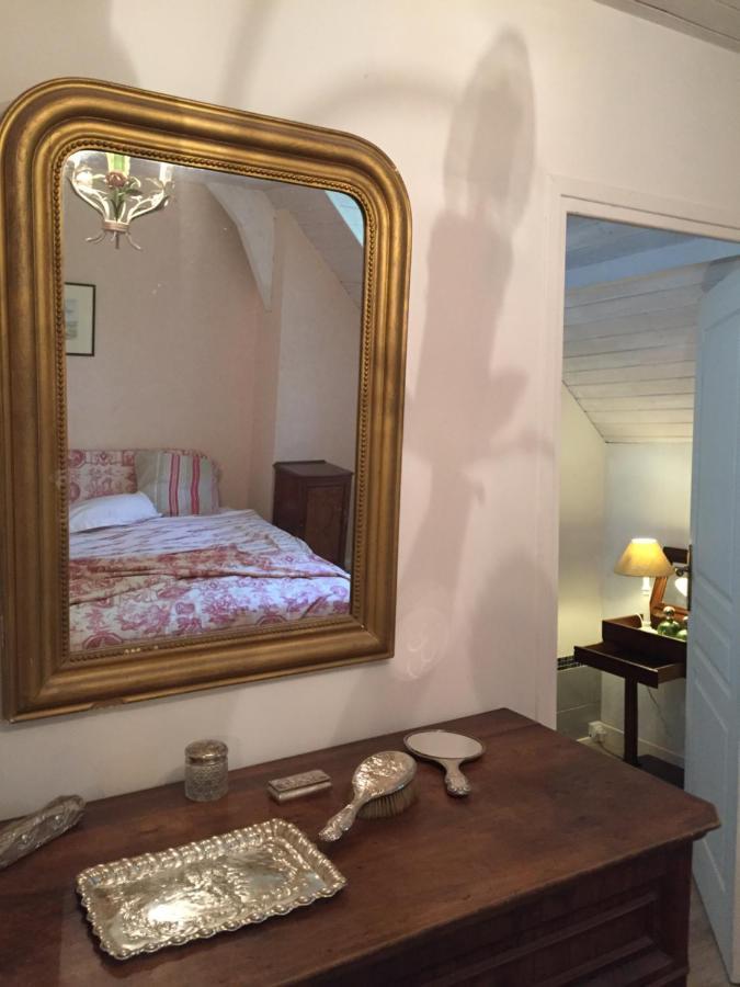 Le Chateau De Bressey & Son Orangerie Eksteriør billede
