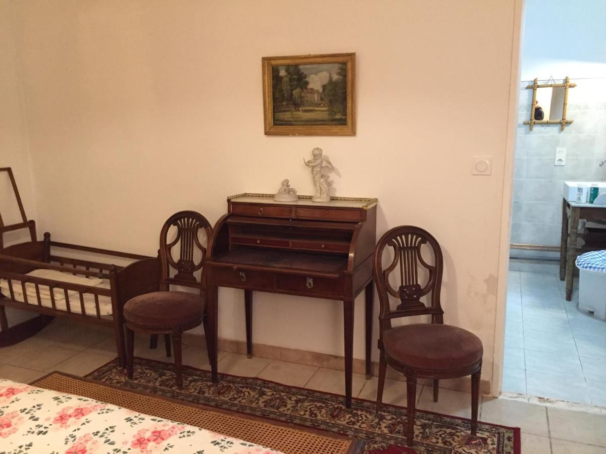 Le Chateau De Bressey & Son Orangerie Eksteriør billede
