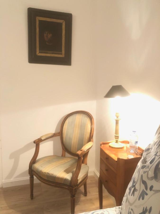 Le Chateau De Bressey & Son Orangerie Eksteriør billede