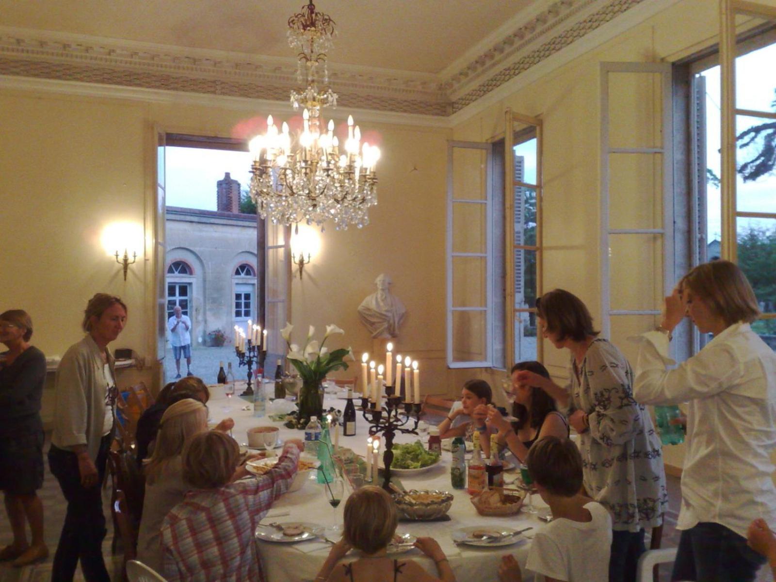 Le Chateau De Bressey & Son Orangerie Eksteriør billede