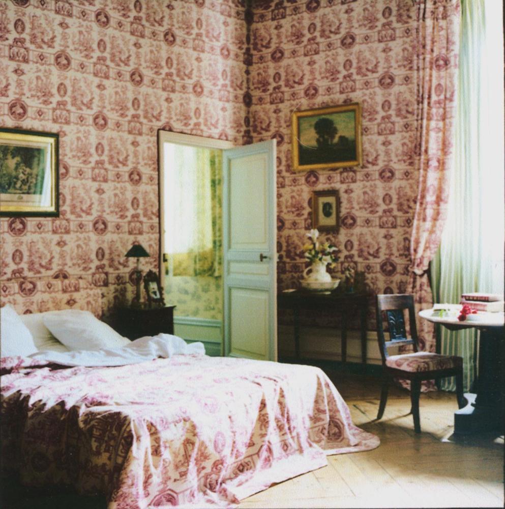 Le Chateau De Bressey & Son Orangerie Eksteriør billede