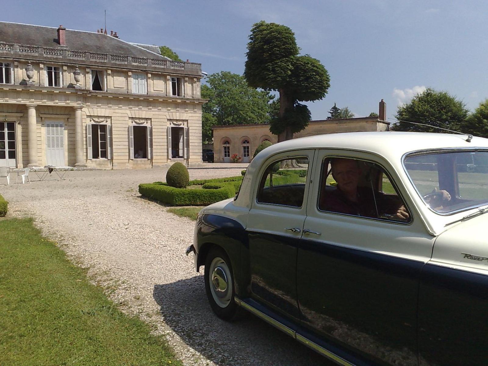 Le Chateau De Bressey & Son Orangerie Eksteriør billede