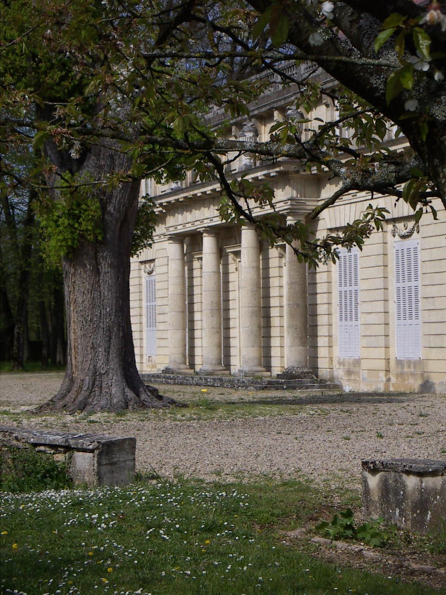 Le Chateau De Bressey & Son Orangerie Eksteriør billede