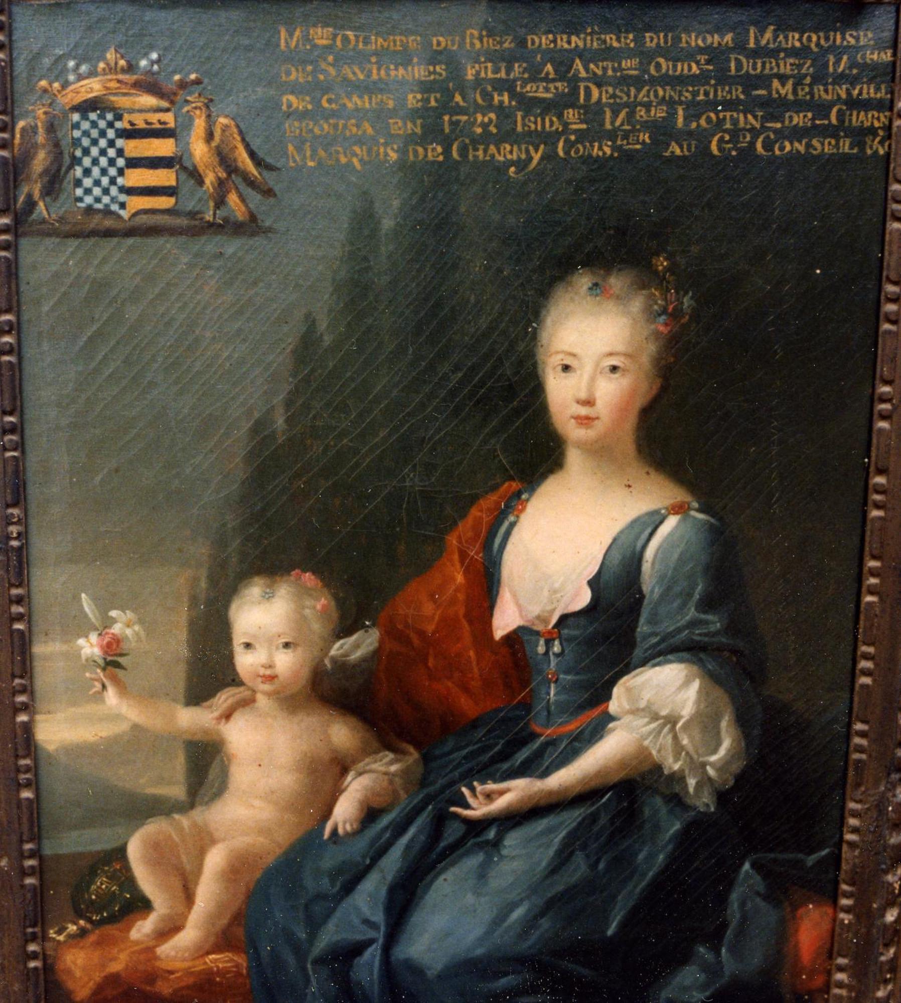 Le Chateau De Bressey & Son Orangerie Eksteriør billede