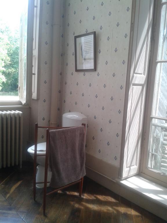 Le Chateau De Bressey & Son Orangerie Værelse billede