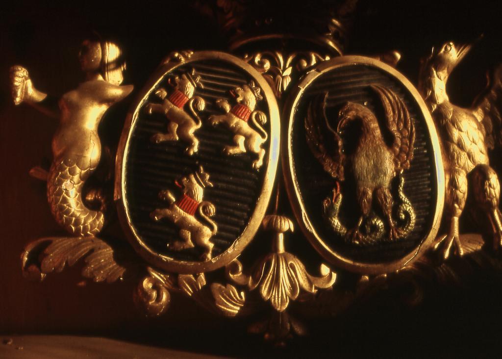 Le Chateau De Bressey & Son Orangerie Værelse billede