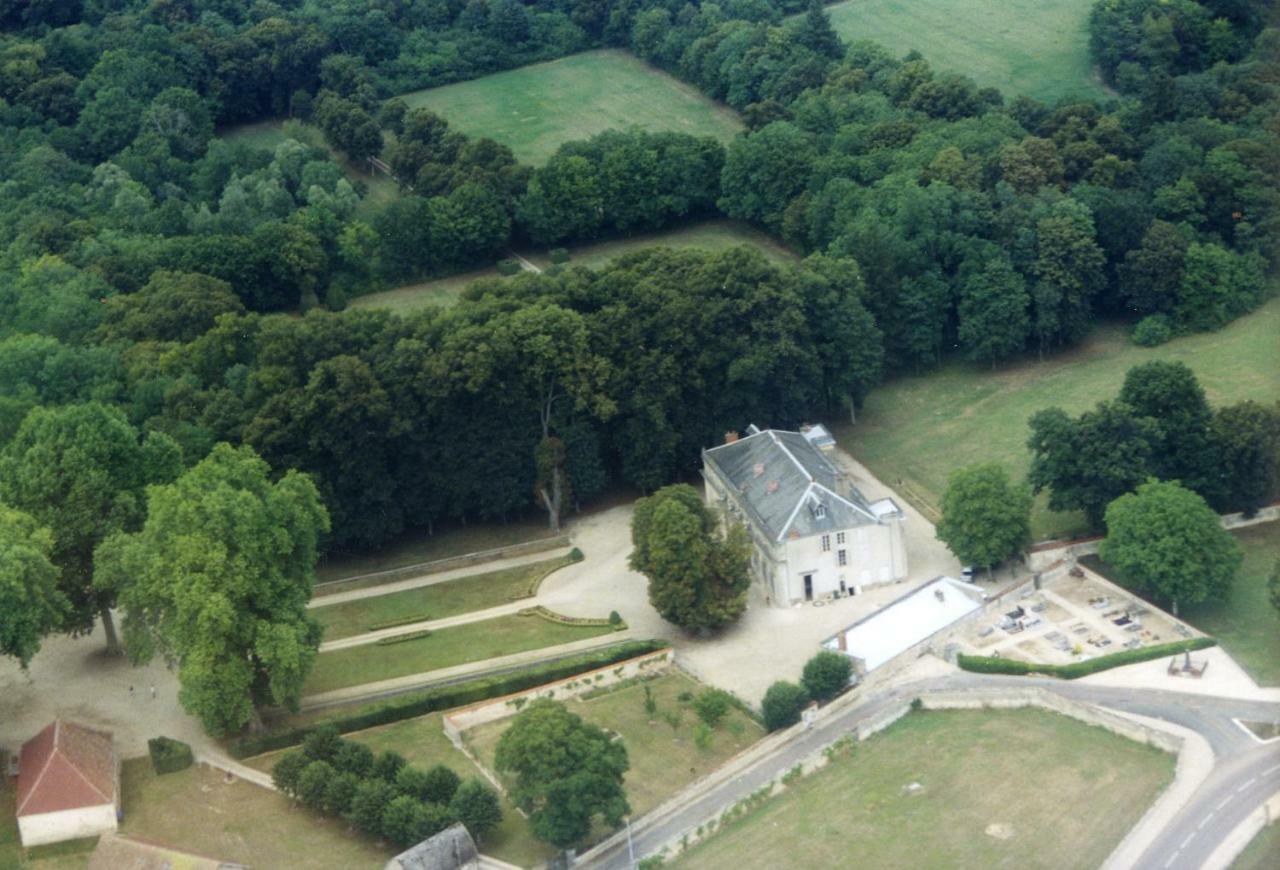 Le Chateau De Bressey & Son Orangerie Eksteriør billede