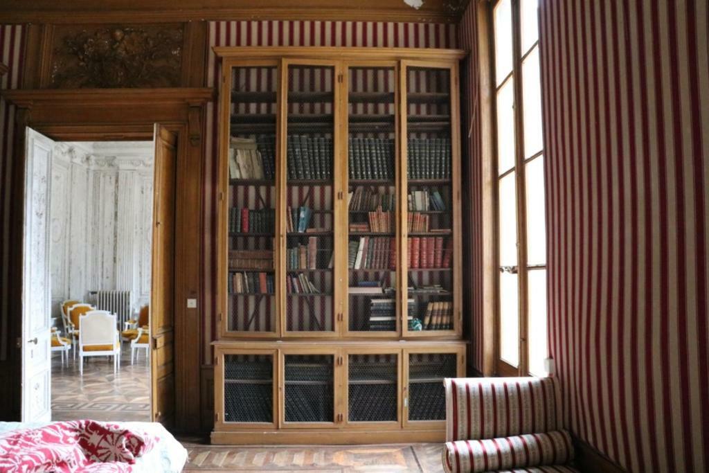 Le Chateau De Bressey & Son Orangerie Eksteriør billede