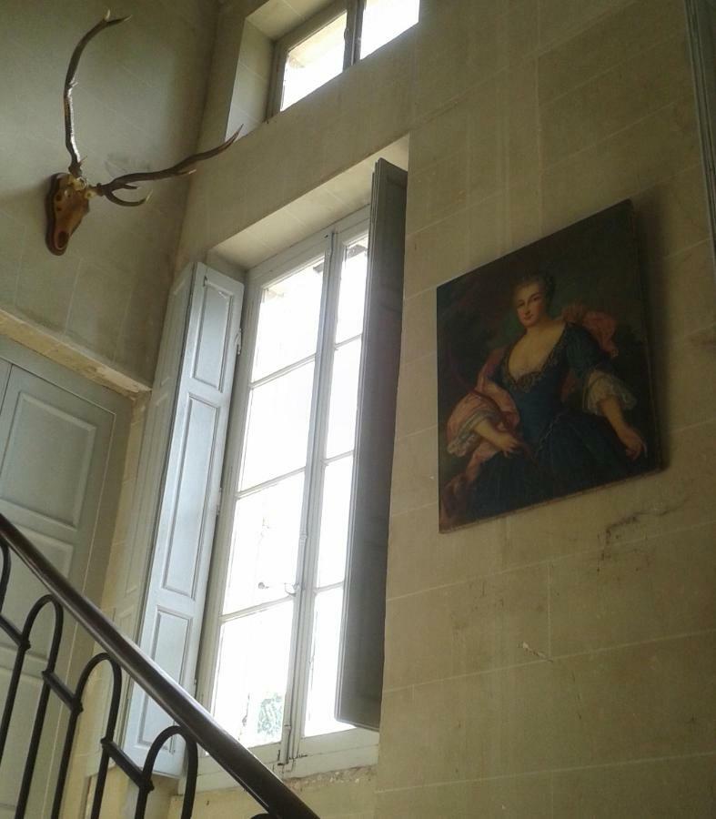 Le Chateau De Bressey & Son Orangerie Eksteriør billede