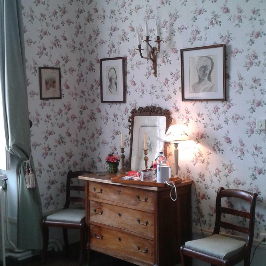 Le Chateau De Bressey & Son Orangerie Eksteriør billede