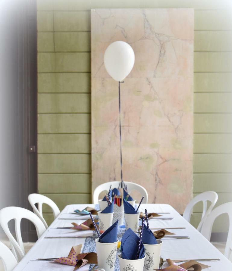 Le Chateau De Bressey & Son Orangerie Eksteriør billede